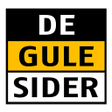 プログラムのアイコン：De Gule Sider - Søg • Opd…