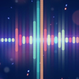 プログラムのアイコン：Music Equalizer Live Wall…