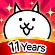 أيقونة البرنامج: The Battle Cats