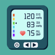 Biểu tượng của chương trình: Daily Blood Pressure - Lo…