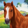 Icon of program: My Wild Horse Riding Stor…