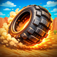 プログラムのアイコン：Diesel Engine: Tire Launc…