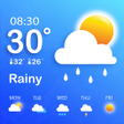 程序图标：Weather Forecast - Accura…