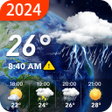 程序图标：Local Weather - Weather W…