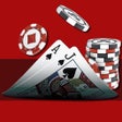 ไอคอนของโปรแกรม: Five card draw Poker