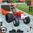 Ikona programu: Real Indian Tractor: Farm…