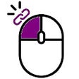 Ikona programu: Autoclick