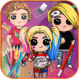 Icon of program: Draw Cute Chibi Celebriti…