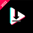 أيقونة البرنامج: Downloader No Watermark T…