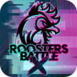 程序图标：Roosters Battle - Juego B…