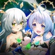 ไอคอนของโปรแกรม: ゴエティアクロス