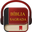程序图标：Bíblia Sagrada Grátis