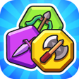 プログラムのアイコン：Squad Match - Puzzle Hero…