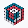 Ikona programu: Rubik Cube Solver and Gui…