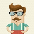 プログラムのアイコン：Hipster Clicker