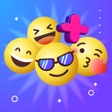 أيقونة البرنامج: Emoji Merge - DIY Emoji M…