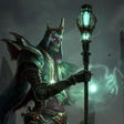 Programın simgesi: Lich Pathfinder- Wrath Of…