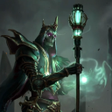Ikon program: Lich Pathfinder- Wrath Of…