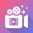 أيقونة البرنامج: Photo Video Maker: Video …