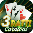Иконка программы: TeenPatti 3 DMPoker