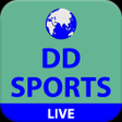 程序图标：DD Live TV Sports News