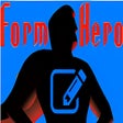 Icon of program: Form Hero: a HTML form au…