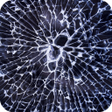 程序图标:Broken Glass Wallpaper