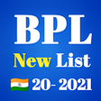 プログラムのアイコン：BPL List 2022 :All Ration…
