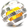 プログラムのアイコン：RawbankOnline