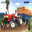 Ícone do programa: Tractor Trolley Drive Off…