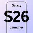 Ikon program: Galaxy S24 Style Launcher