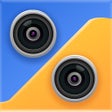 Ícone do programa: Dual cameras