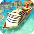 Иконка программы: Port Craft: Paradise Ship…