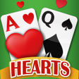 Icono de programa: Hearts - Classic Card Gam…