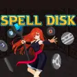 Programın simgesi: Spell Disk