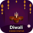プログラムのアイコン：Diwali Video Status