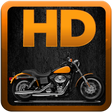 プログラムのアイコン：HD Motorcycle Sounds & To…