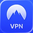 プログラムのアイコン：NordVPN: VPN Fast  Secure