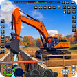 プログラムのアイコン：Highway Road Builder Game