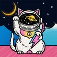 Ikon program: Strange Cat Puzzle Games