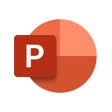 Symbol des Programms: Microsoft PowerPoint