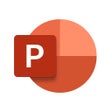 프로그램 아이콘: Microsoft PowerPoint