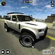 プログラムのアイコン：Offroad Parado Jeep Drivi…