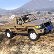 Ikon program: Toyota PickUp 4x4 Simulat…