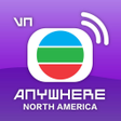 程序图标：TVBAnywhere North America…