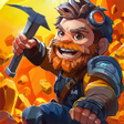 Icoon van programma: Deep Rock Mining: Crypto …
