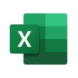 プログラムのアイコン：Microsoft Excel