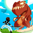 プログラムのアイコン：Monsters Impact : Tap Cli…