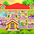 Doll House Daycare Game