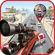 程序图标：Sniper Shoot Traffic